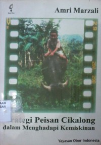 Image of Strategi Peisan CIkalong dalam Menghadapi Kemiskinan
